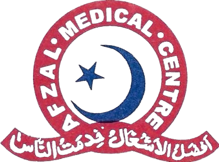 Afzal Medical Center logo